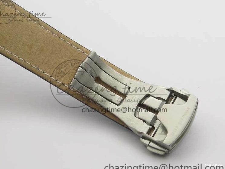 0126 AllSeason Speedmaster ’57 Co-Axial OMF 1:1 Best Edition White Dial Blue Markers A9300 (Free Leather Strap) 8132